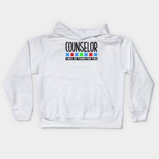 Counselor Kids Hoodie